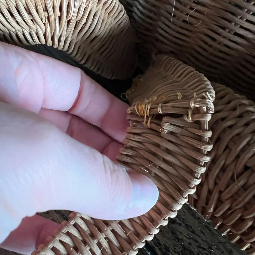 N/A vintage hand